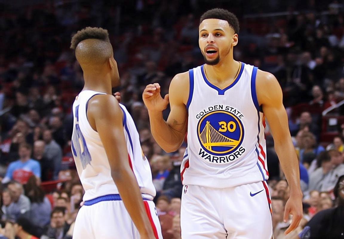 季前赛：库里遭驱逐杨瀚森首秀 勇士逆转开拓者揭示NBA新赛季看点